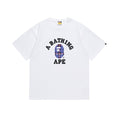 BAPE Front Graphic Short-Sleeve T-Shirt