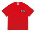 BAPE Dark-Face Graffiti Graphic T-Shirt