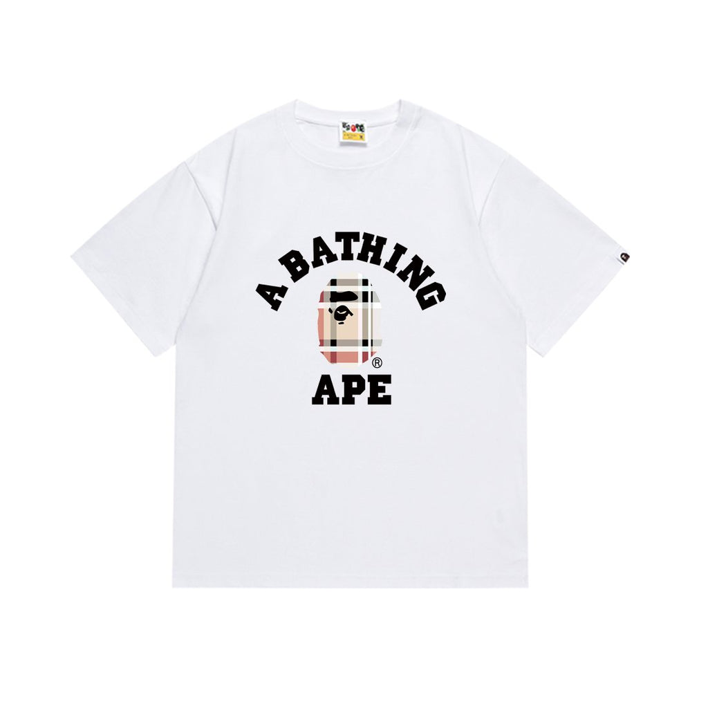 BAPE Front Graphic Short-Sleeve T-Shirt
