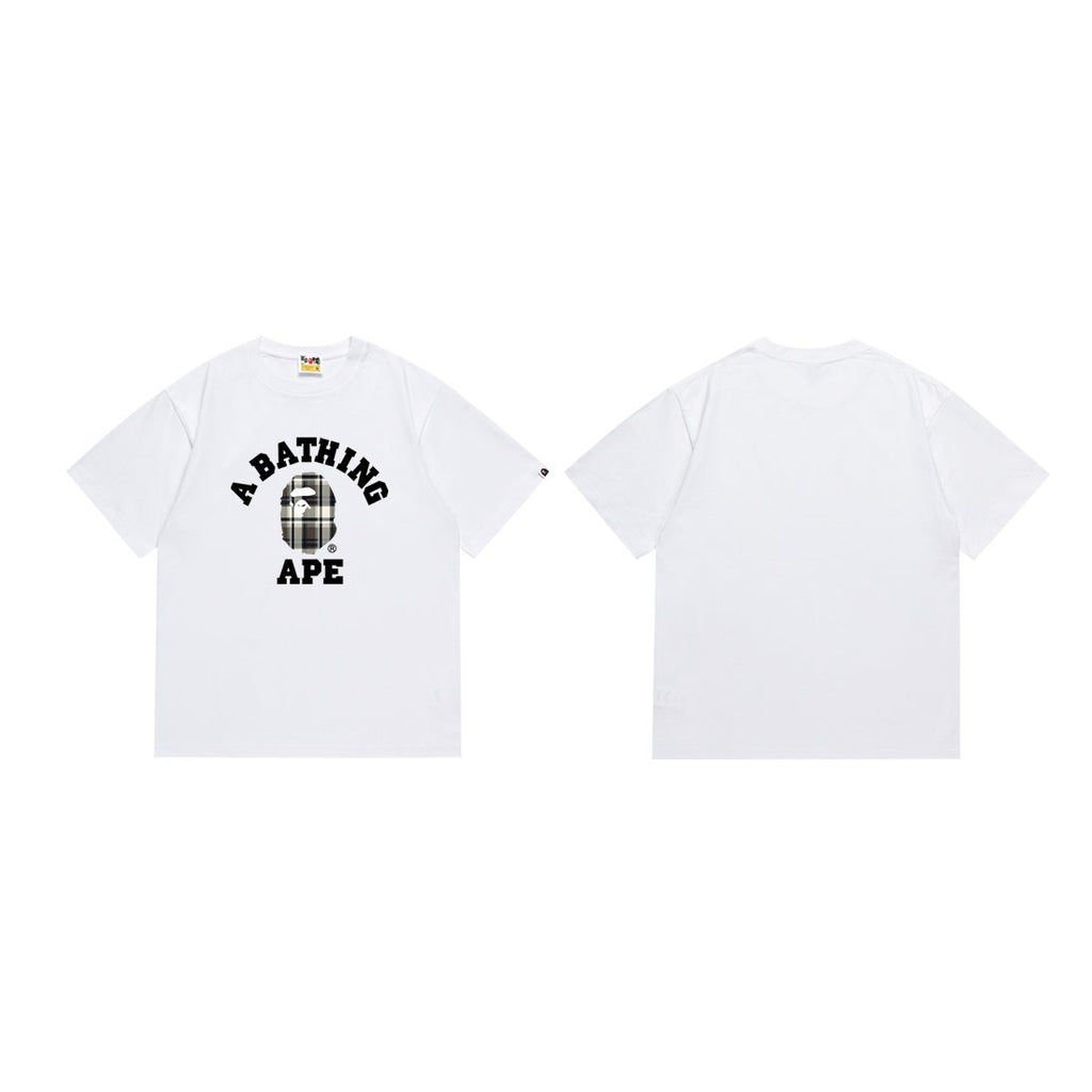 BAPE Front Graphic Short-Sleeve T-Shirt