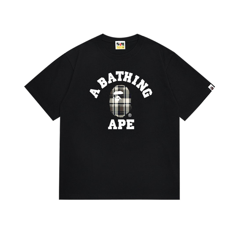 BAPE Front Graphic Short-Sleeve T-Shirt