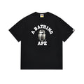BAPE Front Graphic Short-Sleeve T-Shirt