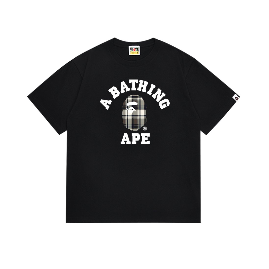 BAPE Front Graphic Short-Sleeve T-Shirt