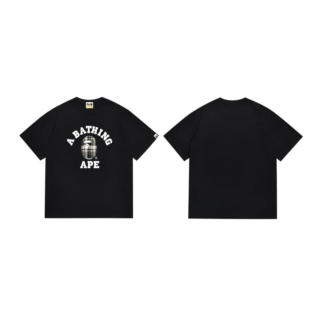 BAPE Front Graphic Short-Sleeve T-Shirt