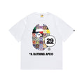 BAPE Front Graphic Short-Sleeve T-Shirt