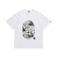BAPE Front Graphic Short-Sleeve T-Shirt