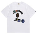 BAPE Graphic Short-Sleeve T-Shirt