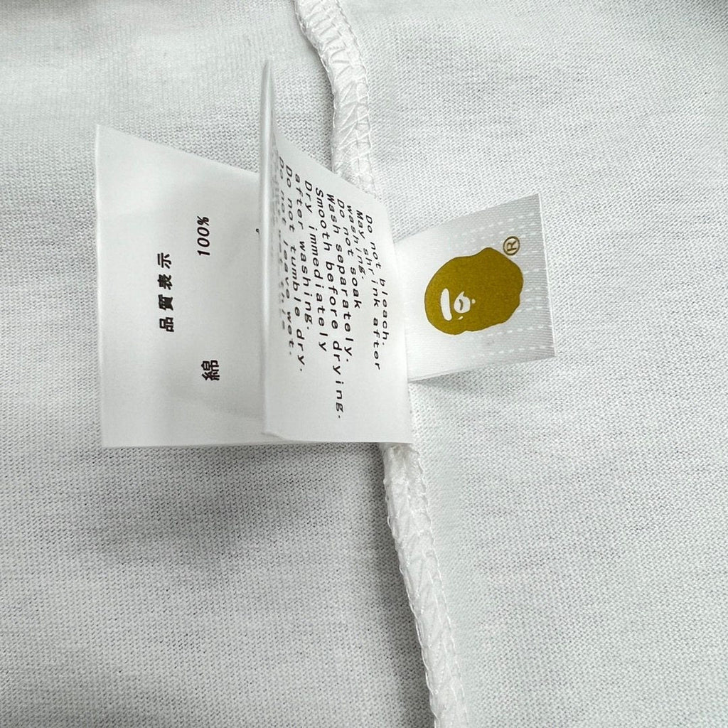 BAPE Graphic Short-Sleeve T-Shirt