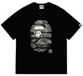BAPE Front-and-Back Graphic Short-Sleeve T-Shirt
