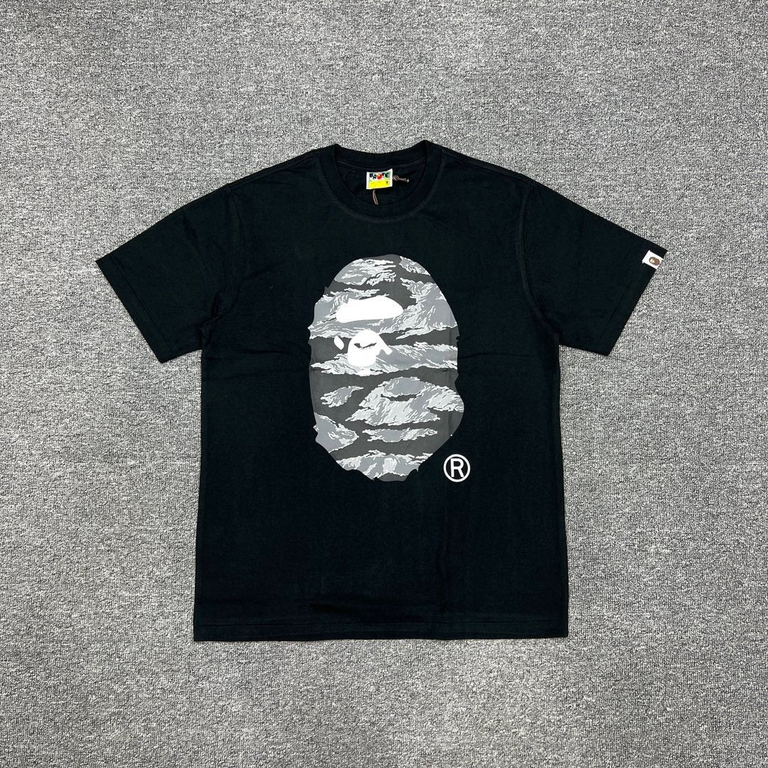 BAPE Front-and-Back Graphic Short-Sleeve T-Shirt