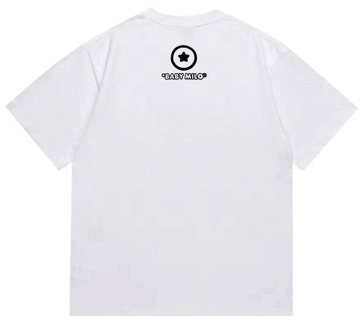BAPE Front & Back Graphic Short-Sleeve T-Shirt