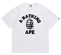 BAPE Graphic Short-Sleeve T-Shirt