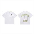 BAPE Ape Head Graphic Short-Sleeve T-Shirt