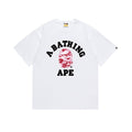 BAPE Camo Ape-Head Short-Sleeve T-Shirt