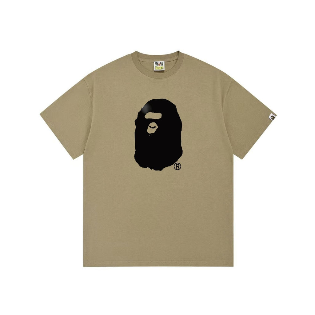 BAPE Front and Back Graphic T-Shirt