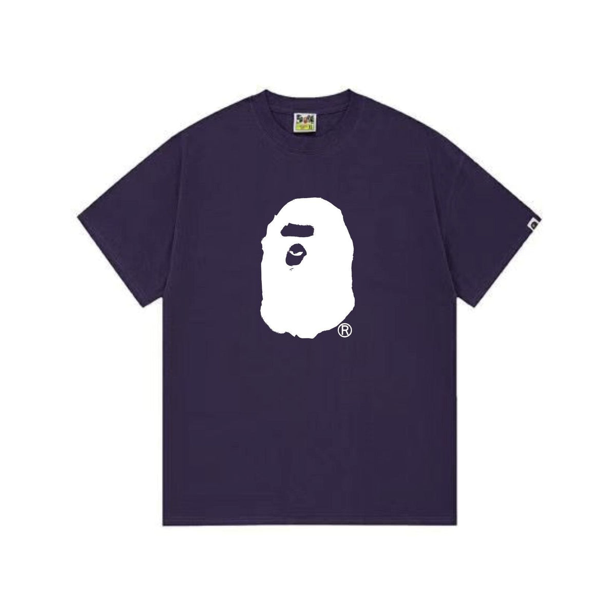 BAPE Front and Back Graphic T-Shirt