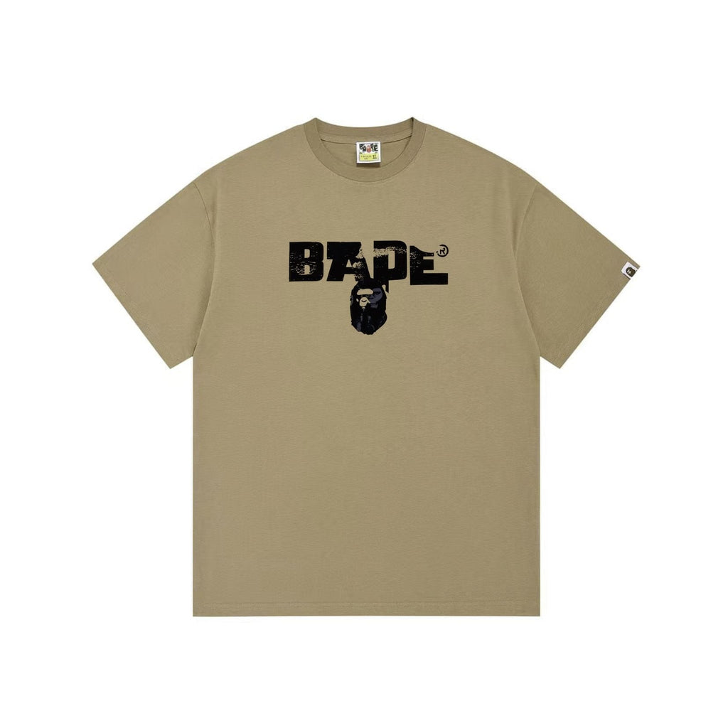 BAPE Front & Back Graphic T-Shirt