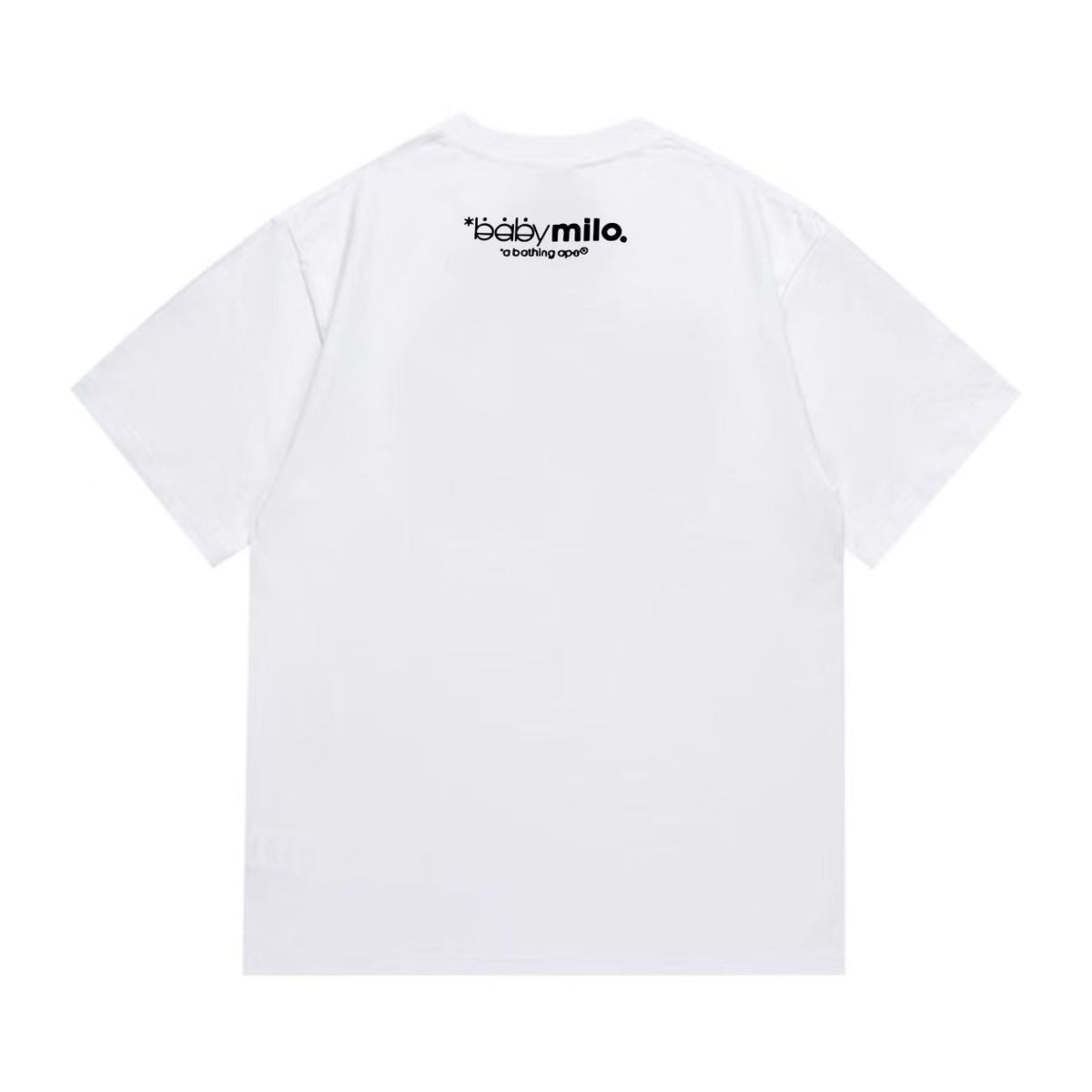 BAPE Front & Back Graphic Short-Sleeve T-Shirt