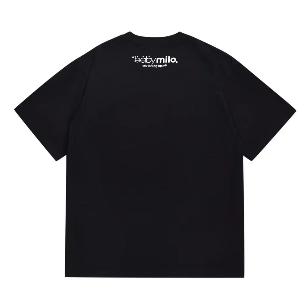 BAPE Front & Back Graphic Short-Sleeve T-Shirt