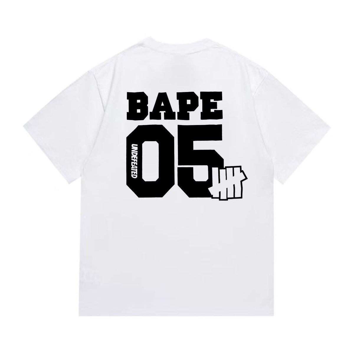 BAPE Undefeated 05 Graphic T-Shirt