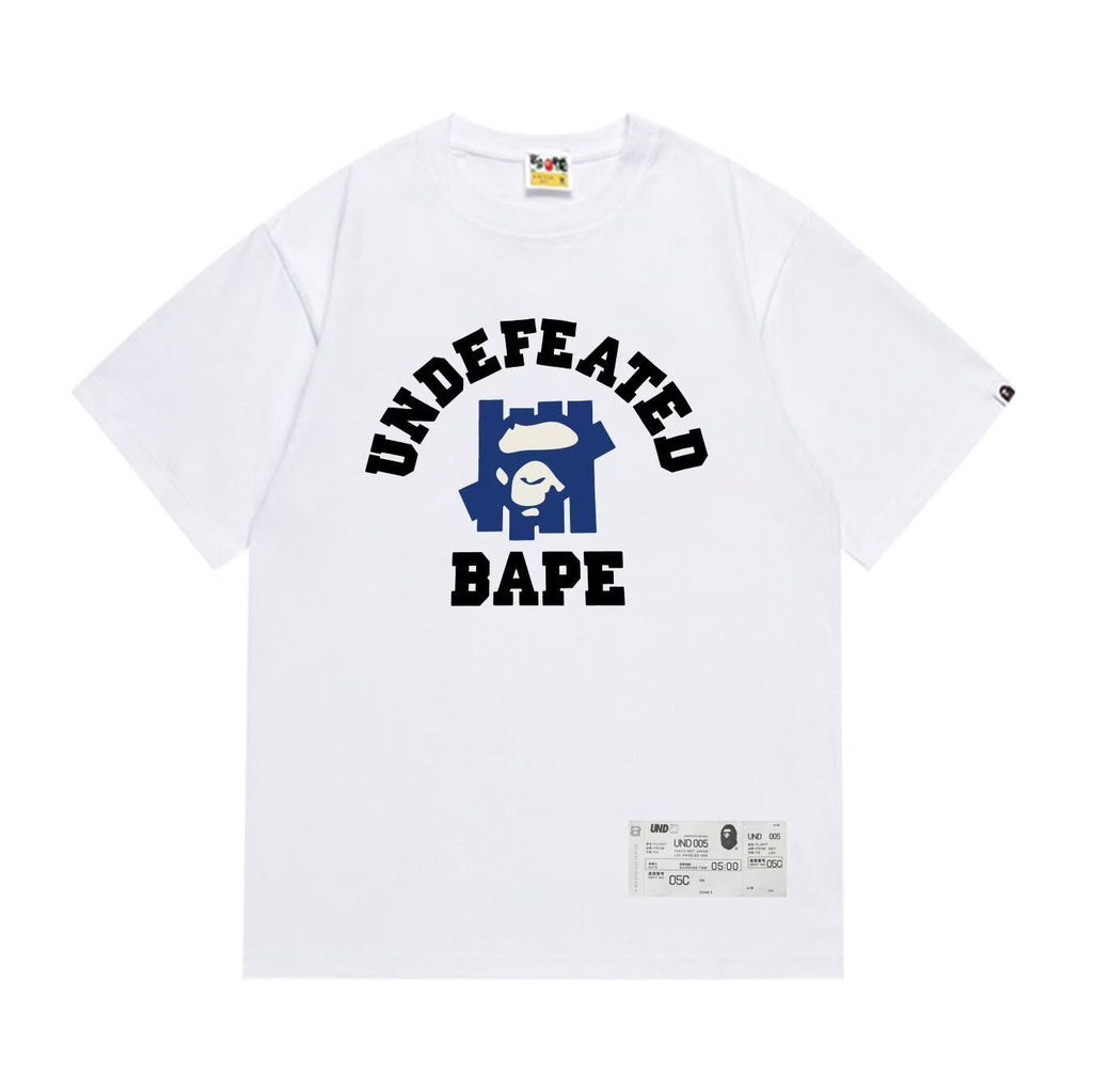 BAPE Undefeated 05 Graphic T-Shirt