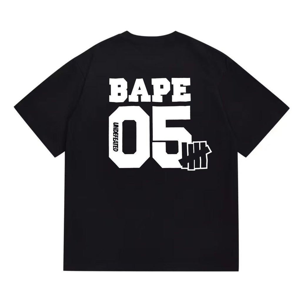 BAPE Undefeated 05 Graphic T-Shirt