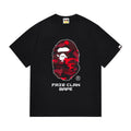 BAPE FaZe Clan Ape Head Graphic T-Shirt