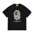 BAPE Psychedelic Ape Graphic T-Shirt