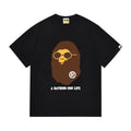 BAPE Ape Sunglasses Graphic T-Shirt