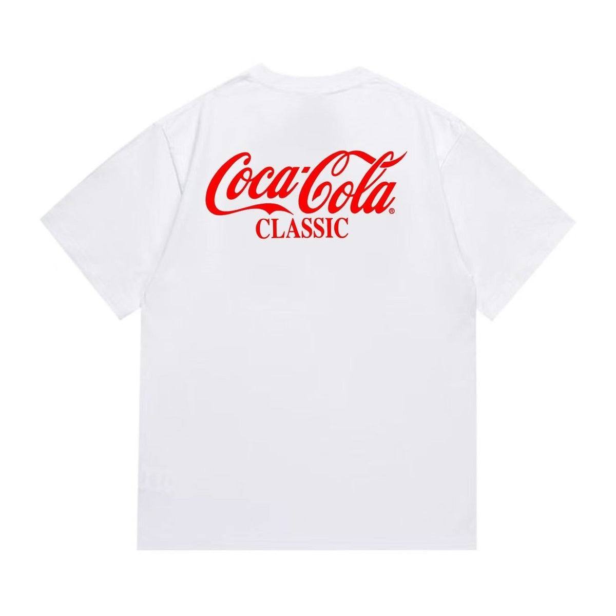 BAPE Coca-Cola Classic Ape Bottle Graphic T-Shirt