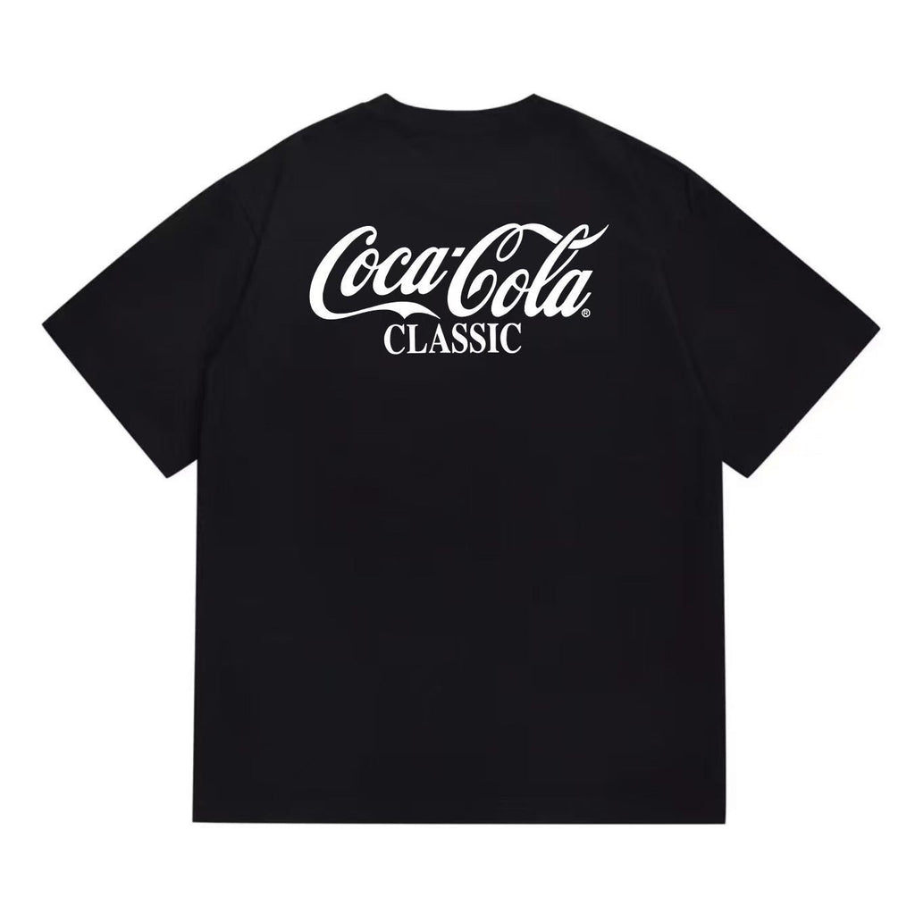BAPE Coca-Cola Classic Ape Bottle Graphic T-Shirt