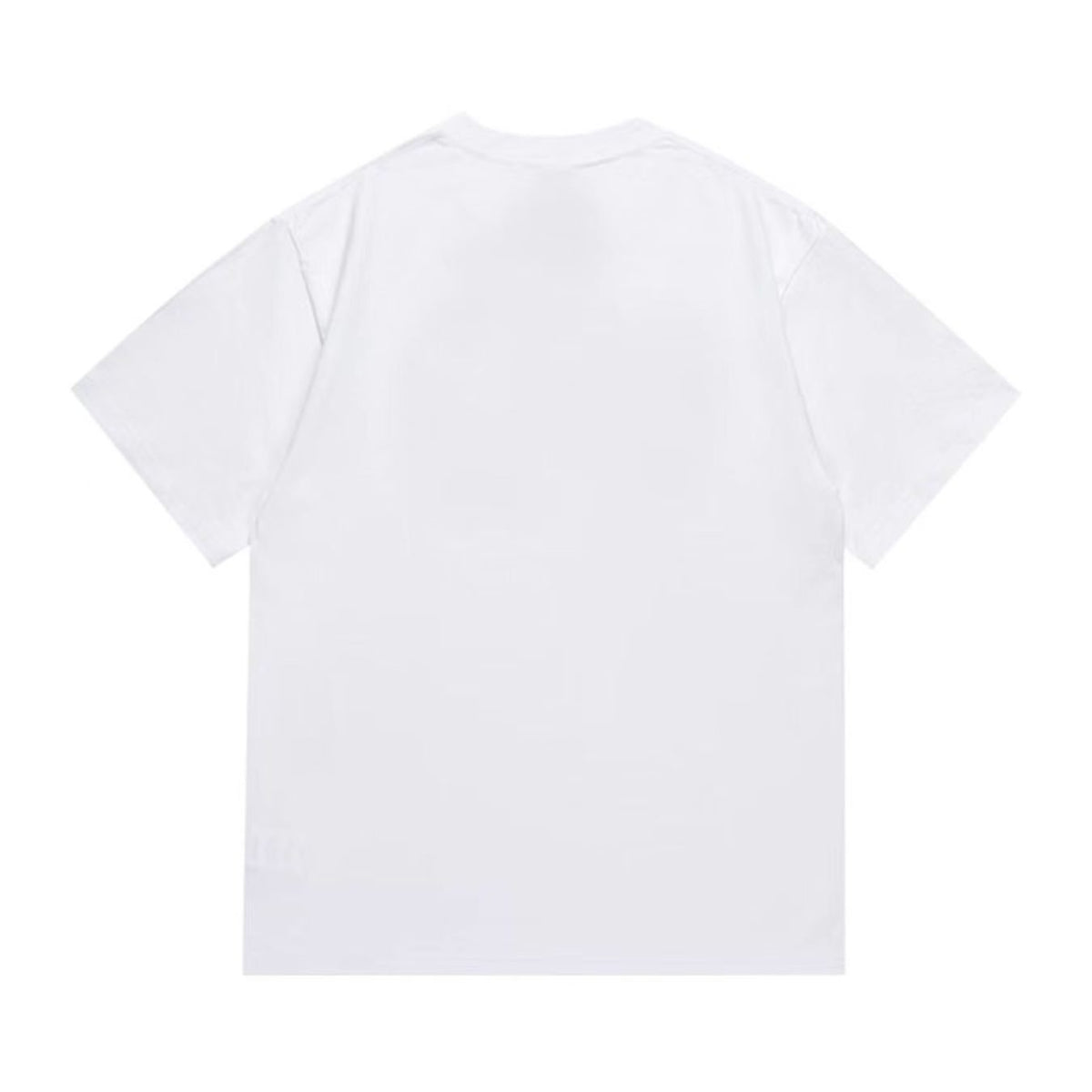 BAPE Plaid Ape Head Graphic T-Shirt