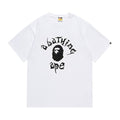 BAPE Graphic Front Short-Sleeve T-Shirt