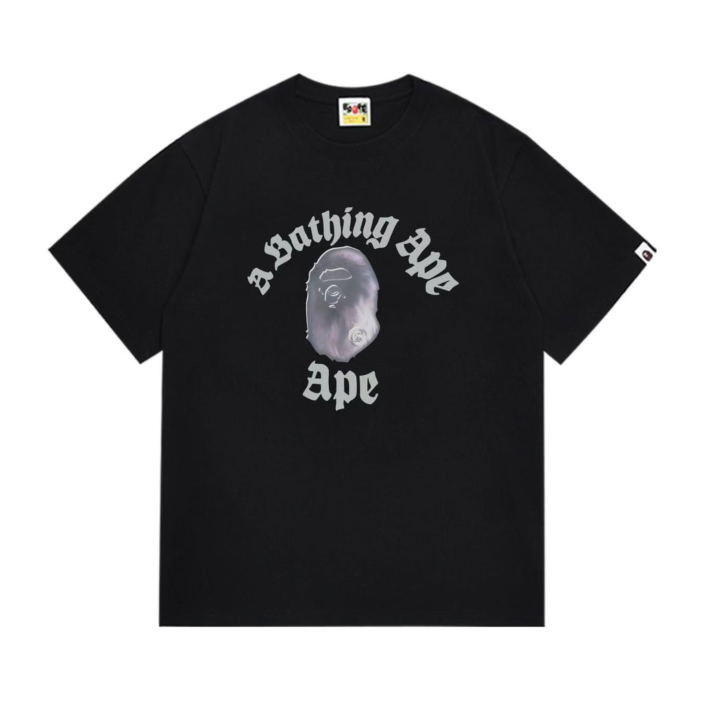 BAPE Front Graphic Short-Sleeve T-Shirt