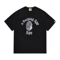 BAPE Front Graphic Short-Sleeve T-Shirt
