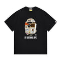 BAPE Collage Graphic Short-Sleeve T-Shirt