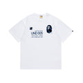 BAPE Front and Back Graphic T-Shirt