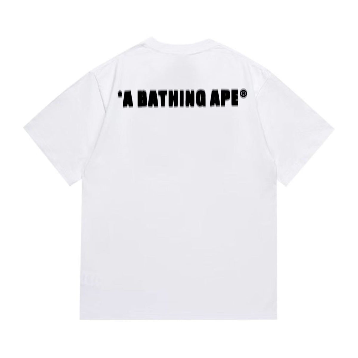 BAPE Pixel Ape Graphic T-Shirt
