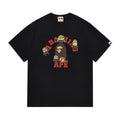 BAPE Front Graphic Short-Sleeve T-Shirt