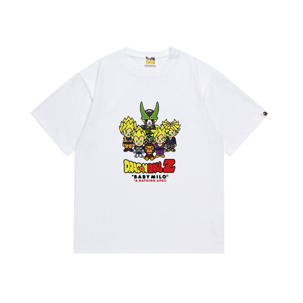 BAPE Front Graphic Short-Sleeve T-Shirt