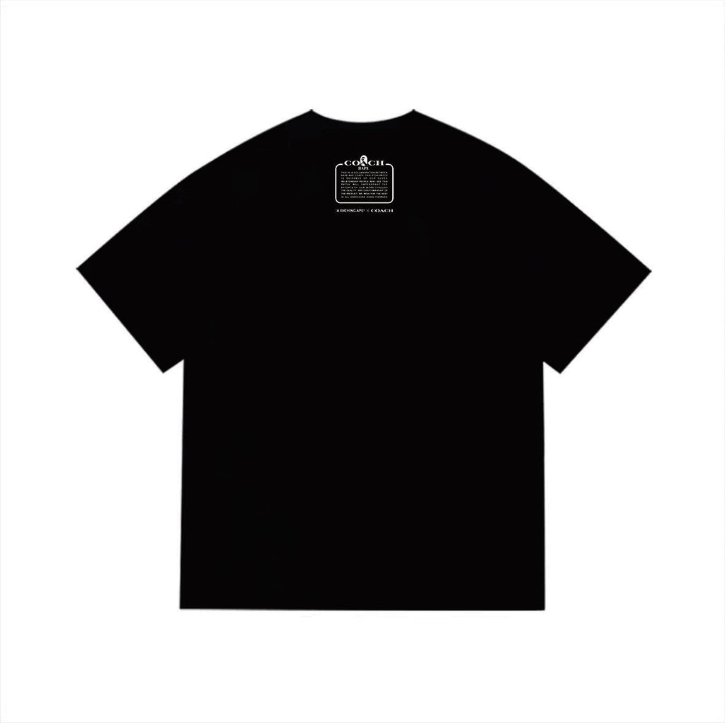 BAPE Front Graphic Short-Sleeve T-Shirt