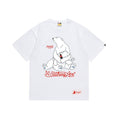 BAPE Front & Back Graphic Short-Sleeve T-Shirt