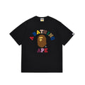 BAPE Front Graphic Short-Sleeve T-Shirt