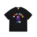 BAPE Front Graphic Short-Sleeve T-Shirt