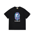 BAPE Camo Head Graphic T-Shirt
