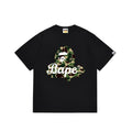 BAPE Front Graphic Short-Sleeve T-Shirt