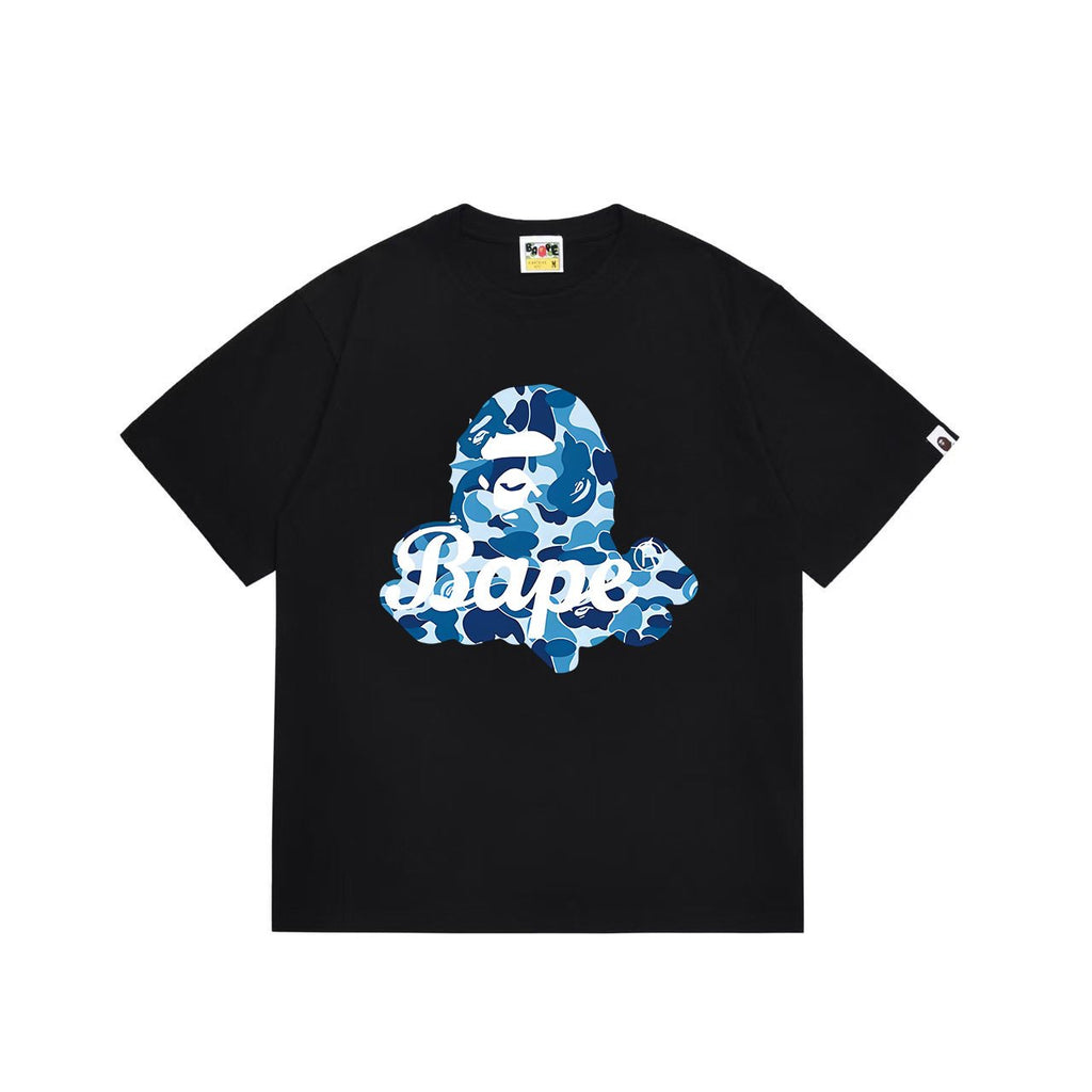BAPE Front Graphic Short-Sleeve T-Shirt