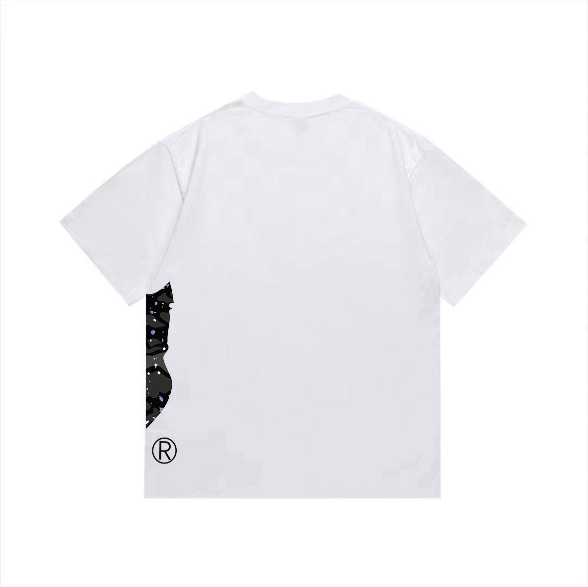 BAPE Side Ape-Head Graphic T-Shirt