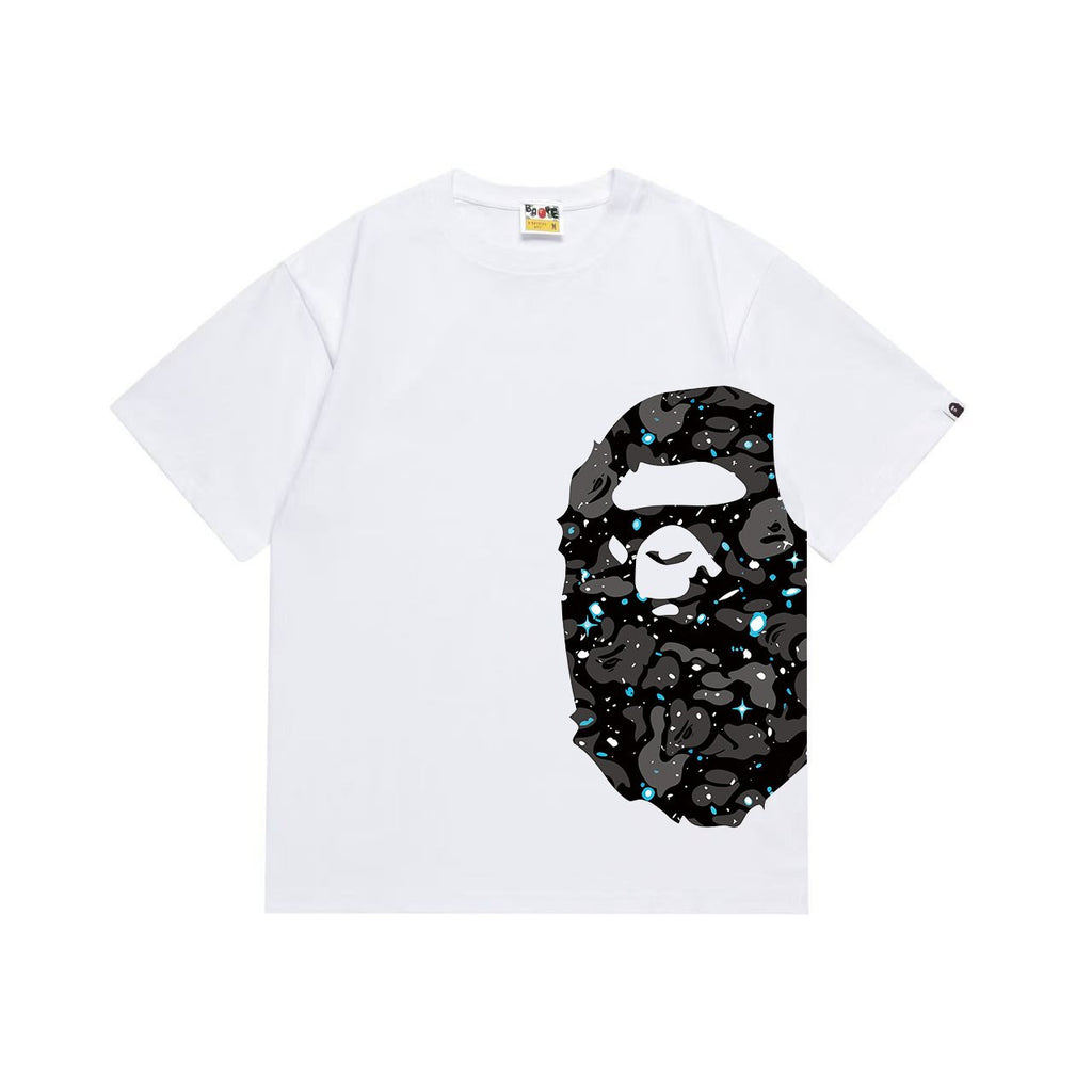 BAPE Side Ape-Head Graphic T-Shirt