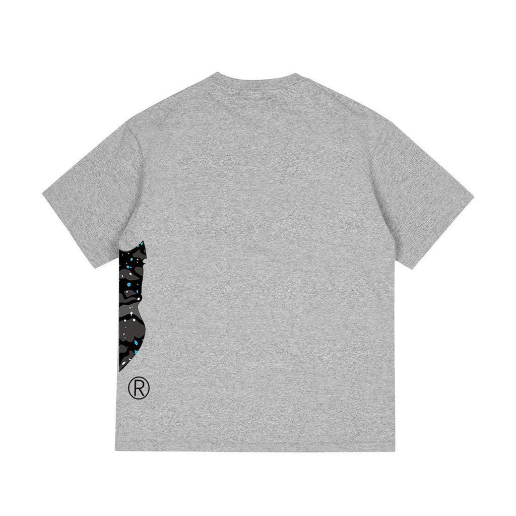 BAPE Side Ape-Head Graphic T-Shirt